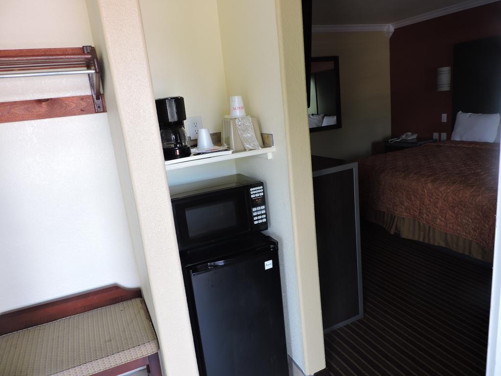 Budget Inn Temple Kültér fotó