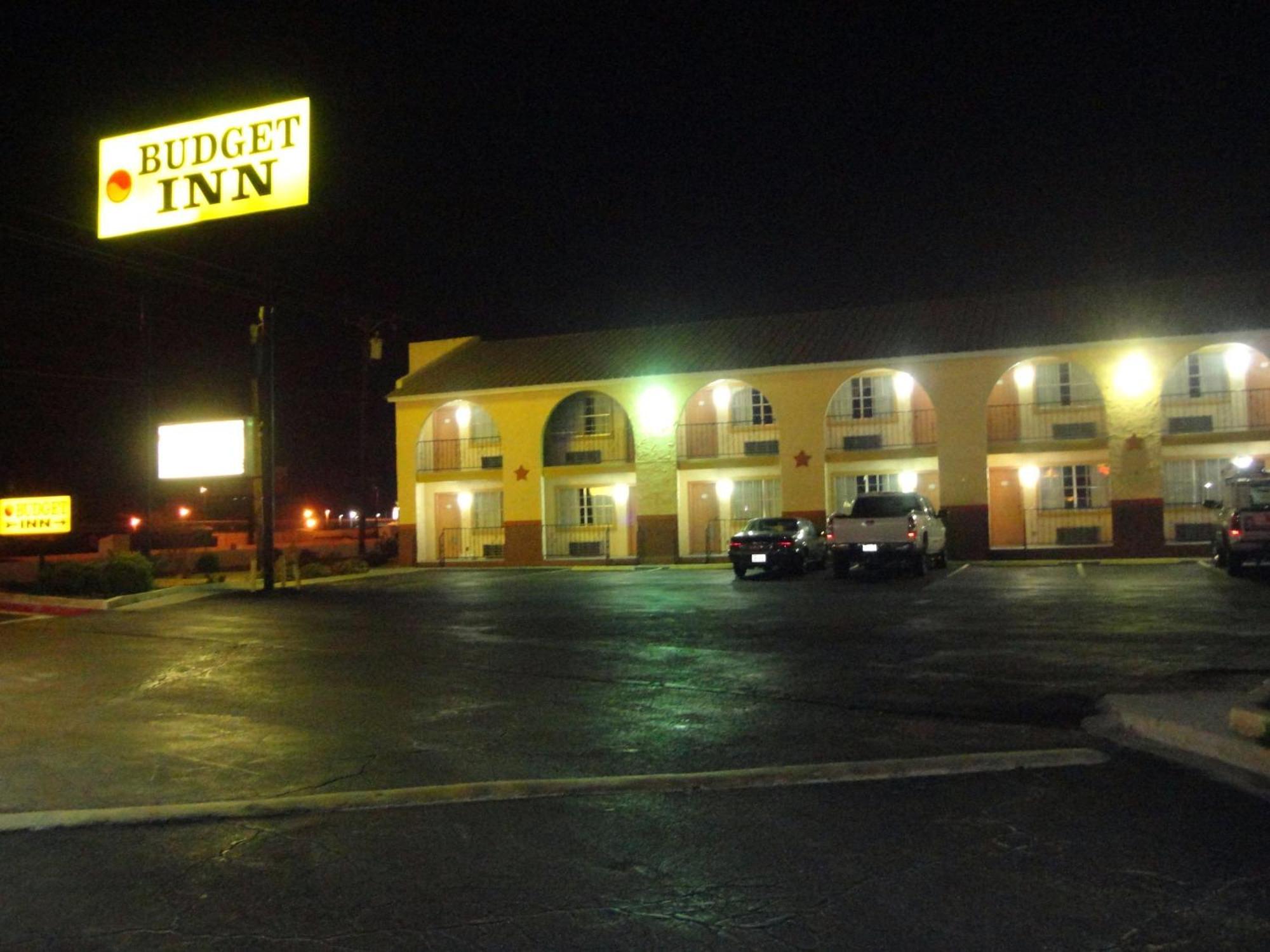 Budget Inn Temple Kültér fotó