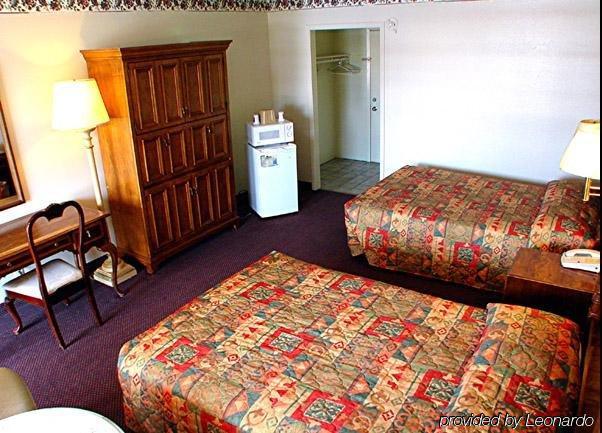 Budget Inn Temple Szoba fotó